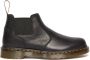Dr. Martens 2976 Lo Chelsea Boot Hoge schoenen zwart - Thumbnail 2