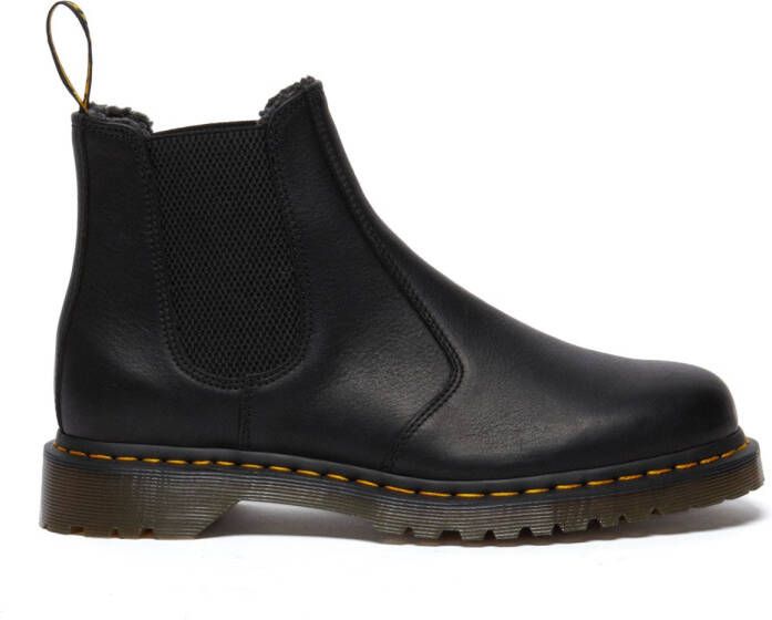 Dr. Martens 2976 WL Grizzly Winterschoenen zwart