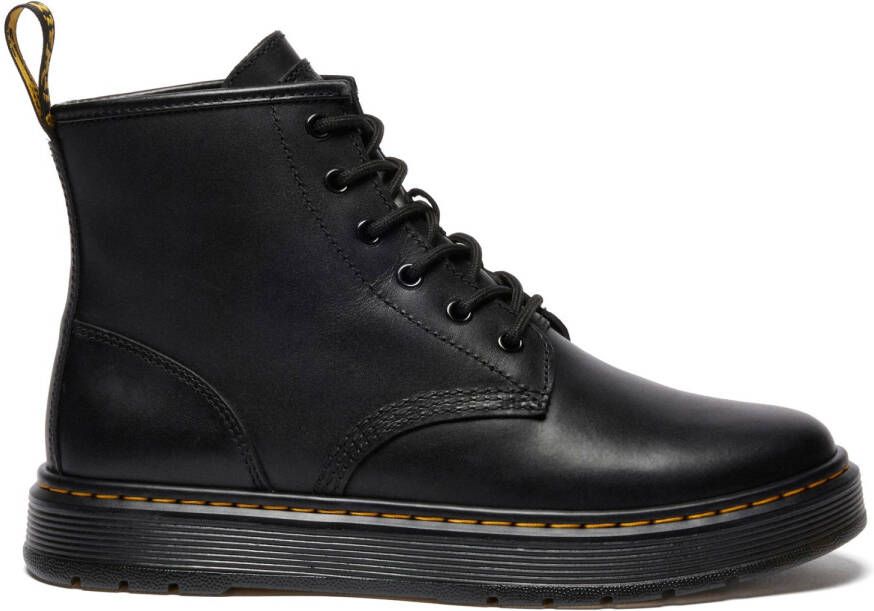 Dr. Martens Brookline Chukka Hoge schoenen zwart