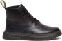 Dr. Martens Crewson Chukka Classic Pull Up Hoge schoenen zwart grijs - Thumbnail 1