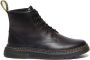 Dr. Martens Crewson Chukka Classic Pull Up Hoge schoenen zwart grijs - Thumbnail 1