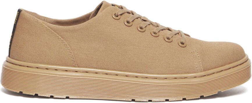 Dr. Martens Dante Canvas Vrijetijdsschoenen beige