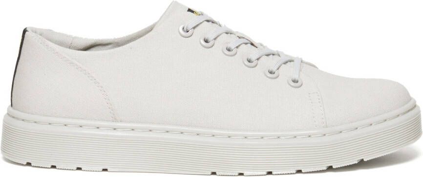 Dr. Martens Dante Canvas Vrijetijdsschoenen wit