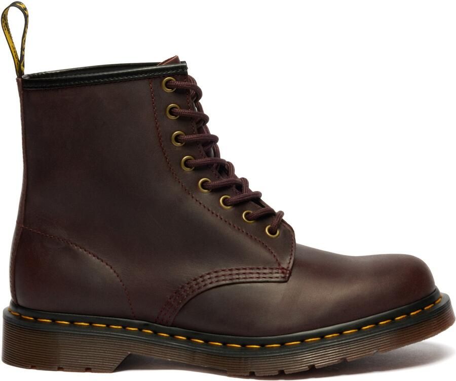 Dr. Martens 1460 Hoge schoenen bruin zwart - Foto 2
