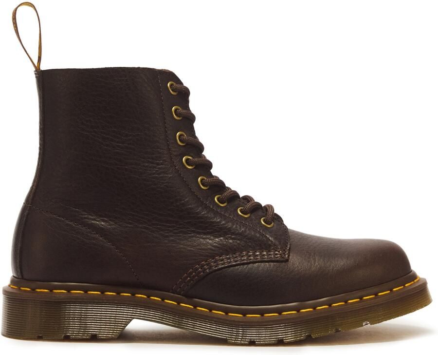 Dr. Martens 1460 Pascal Ambassador Hoge schoenen zwart bruin - Foto 2
