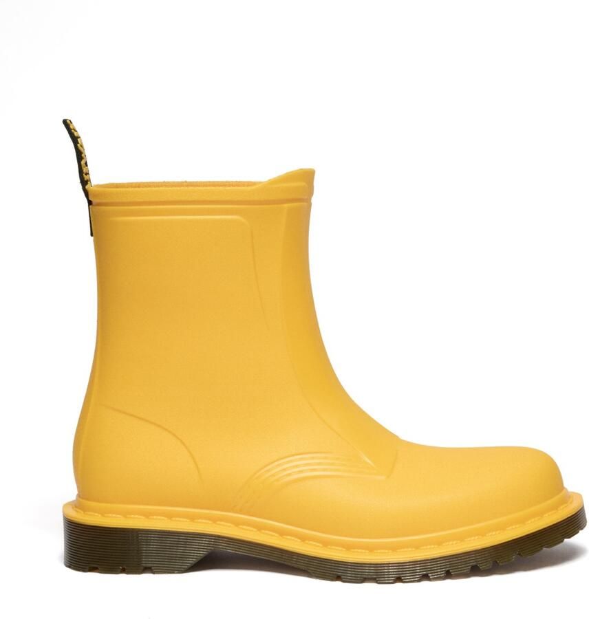 Dr. Martens Dr Martens 1460 Rain Laarzen Geel - Foto 8
