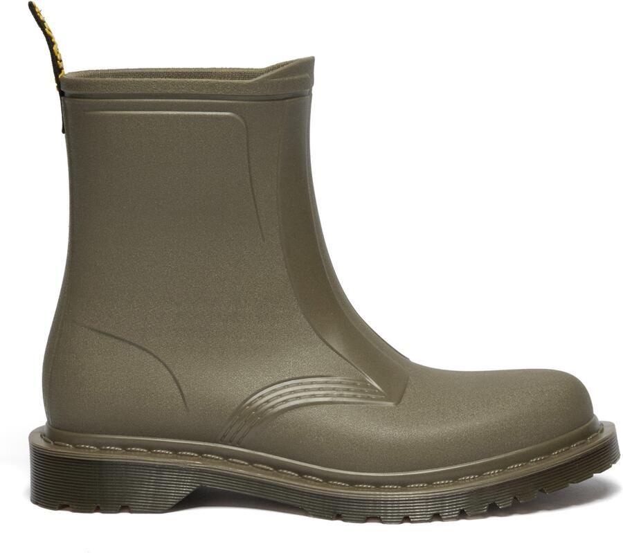 Dr. Martens 1460 Sub Max Pull On Rubberlaarzen olijfgroen