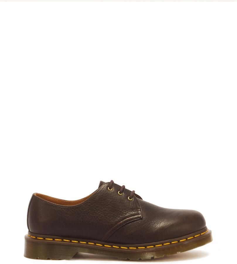 Dr. Martens 1461 3 Eyelet Vrijetijdsschoenen bruin