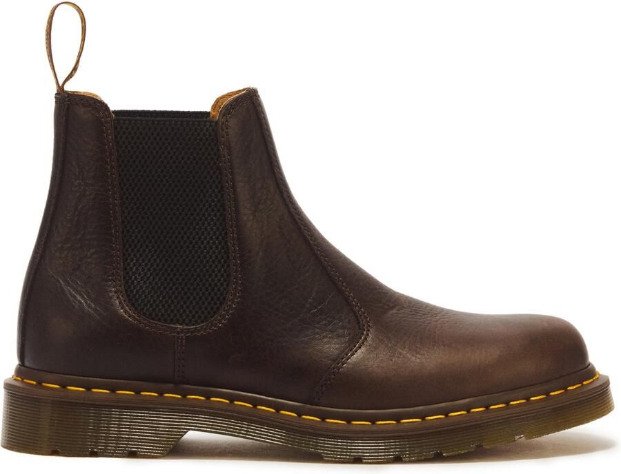 Dr. Martens 2976 Ambassador Hoge schoenen bruin zwart - Foto 2