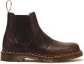 Dr. Martens 2976 Ambassador Hoge schoenen bruin zwart - Donkerbruin