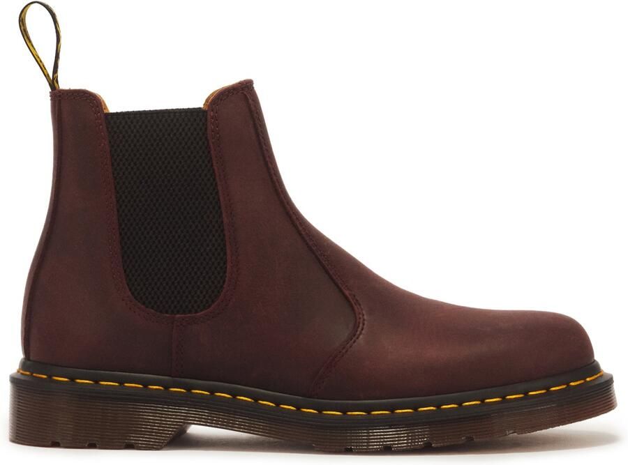 Dr. Martens 2976 Crazy Horse Hoge schoenen bruin