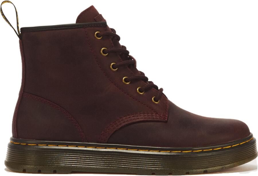 Dr. Martens Brookline Chukka Hoge schoenen bruin