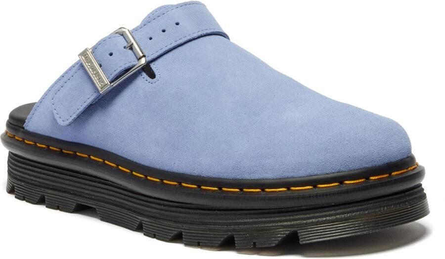 Dr. Martens Klompen Zuecos Mujer Modèle Zebzag Mule - Foto 3