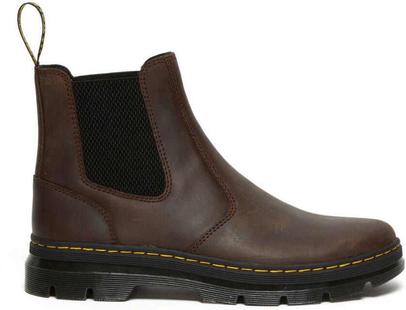 Dr. Martens Embury Hoge schoenen bruin - Foto 2