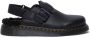 Dr. Martens Jorge Ambassador Black Instappers - Thumbnail 2