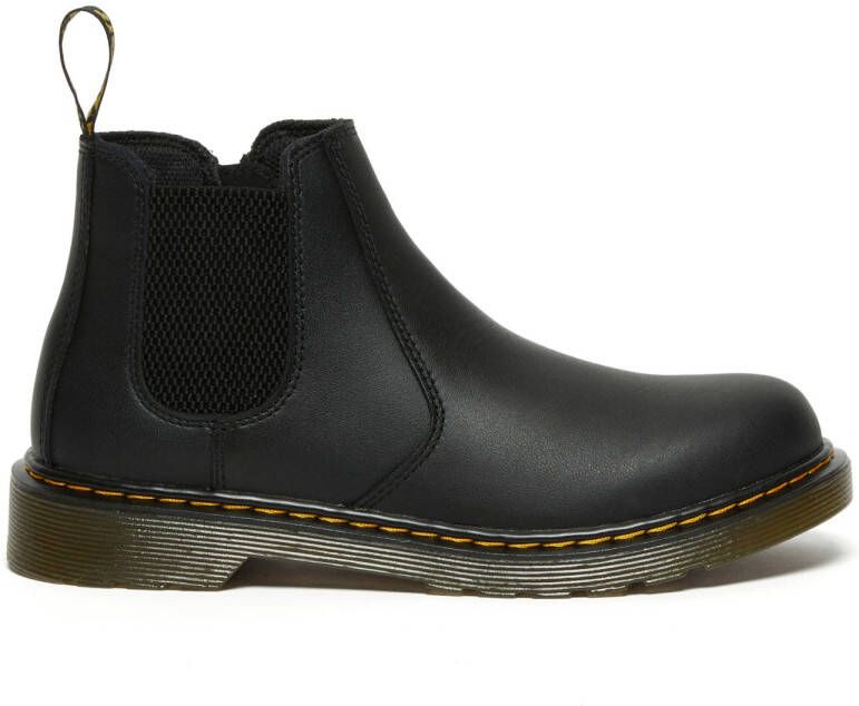 Dr. Martens Kid's 2976 Softy T Hoge schoenen zwart