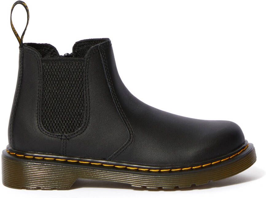 Dr Martens Dr. Martens Chelsea Boots Banzai Shenzi Laars Zwart - Foto 7