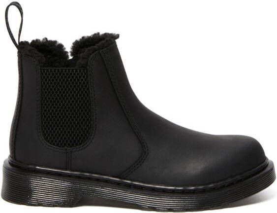 Dr. Martens Kid's 2976 Leonore Mono Winterschoenen zwart