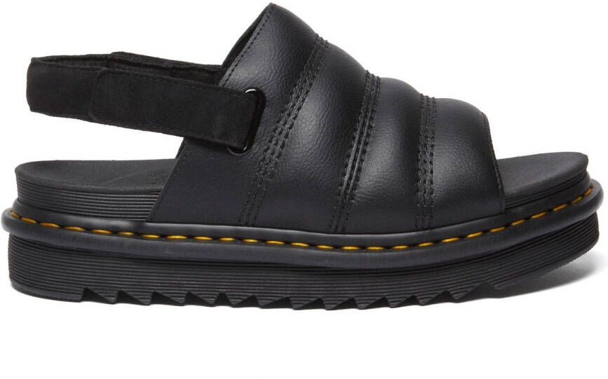 Dr. Martens Kole Athena Sandalen zwart