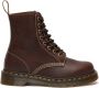 Dr. Martens Women's 1460 Pascal Hoge schoenen bruin - Thumbnail 2