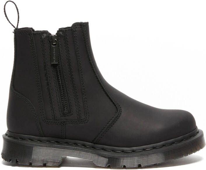 Dr Martens 2976 Alyson DM's Wintergrip Chelsea Boots Dr. Martens Zwart Dames