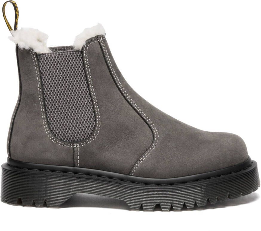 Dr. Martens Women's 2976 Bex FL Winterschoenen grijs