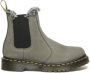 Dr. Martens Women's 2976 Leonore Milled Nubuck WP Winterschoenen olijfgroen - Thumbnail 3