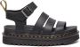 Dr. Martens Women's Blaire Athena Sandalen grijs zwart - Thumbnail 3