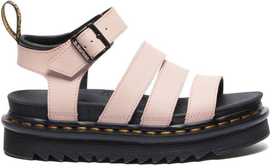 Dr. Martens Women's Blaire Athena Sandalen zwart