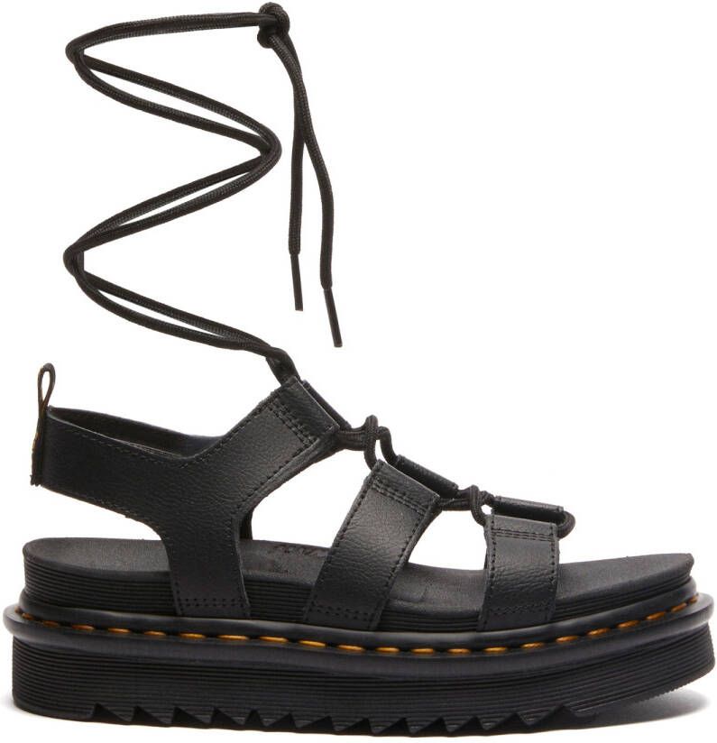 Dr. Martens Women's Nartilla Athena Sandalen zwart