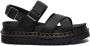 Dr. Martens Stijlvolle Platte Sandalen Voss II Black Dames - Thumbnail 3