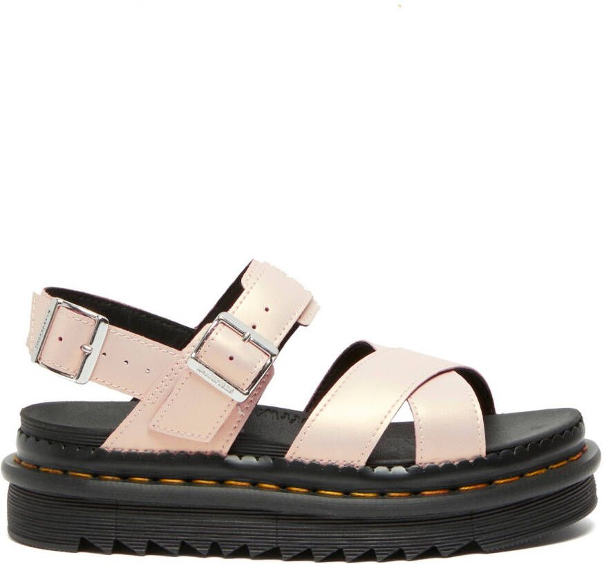Dr. Martens Women's Voss II Sandal Sandalen zwart