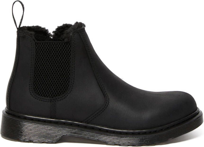 Dr. Martens Youth's 2976 Leonore Mono Winterschoenen zwart