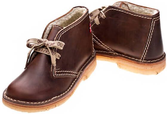 Duckfeet Aalborg Winterschoenen bruin - Foto 3