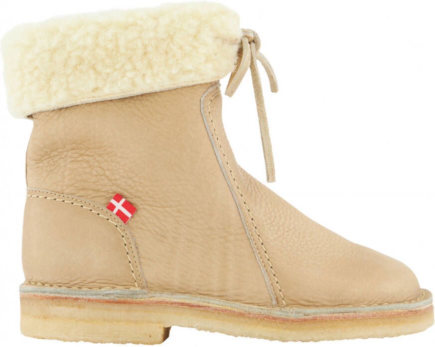 Duckfeet Aarhus Winterschoenen beige