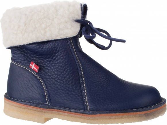 Duckfeet Aarhus Winterschoenen blauw beige - Foto 2