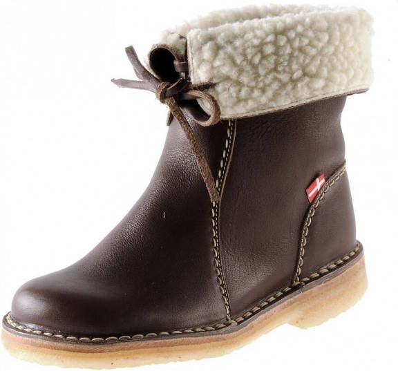Duckfeet Aarhus Winterschoenen bruin beige - Foto 2