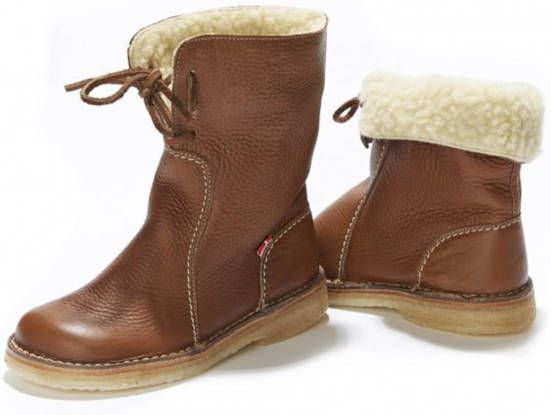 Duckfeet Aarhus Winterschoenen bruin