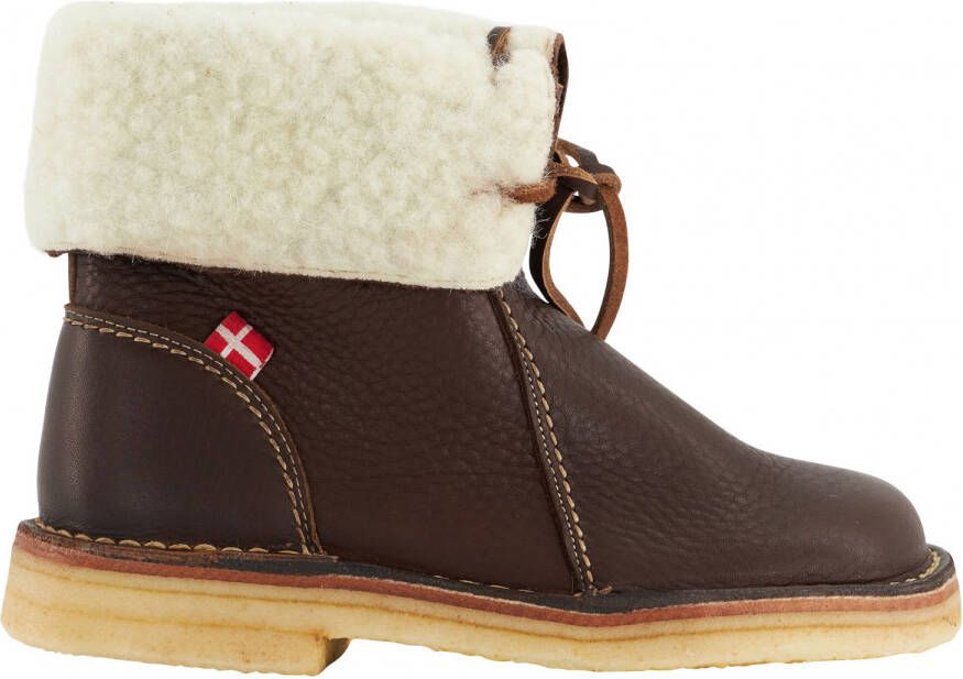 Duckfeet Aarhus Winterschoenen bruin beige