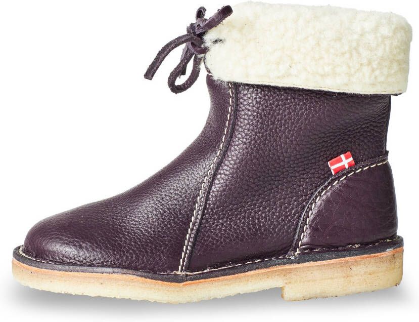 Duckfeet Aarhus Winterschoenen bruin beige