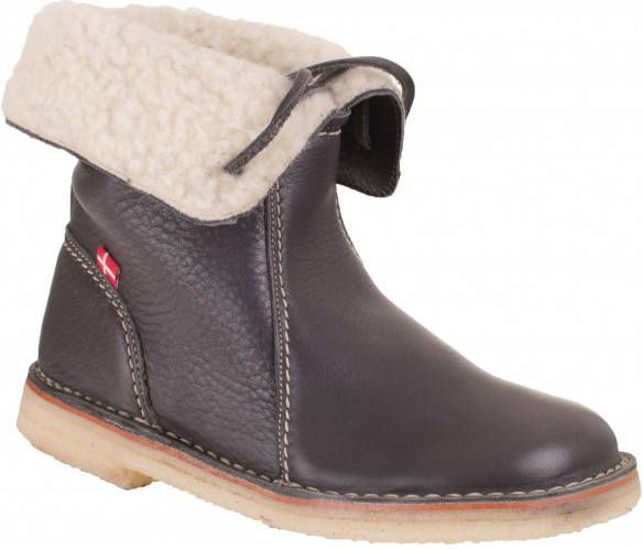 Duckfeet Aarhus Winterschoenen beige zwart - Foto 2