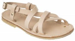 Duckfeet Bornholm Sandalen beige - Foto 2