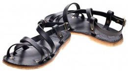 Duckfeet Bornholm Sandalen zwart - Foto 2