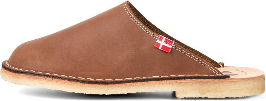 Duckfeet Blavand Sandalen bruin