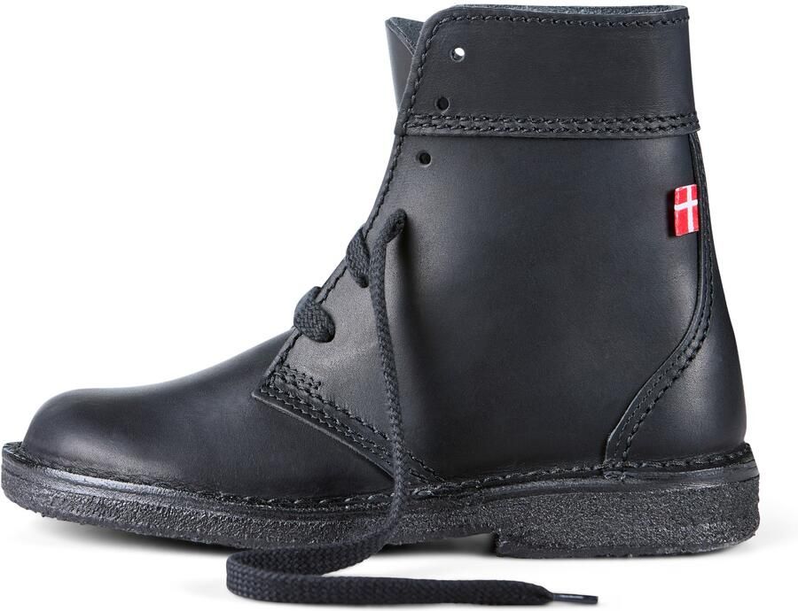 Duckfeet Faborg Hoge schoenen grijs