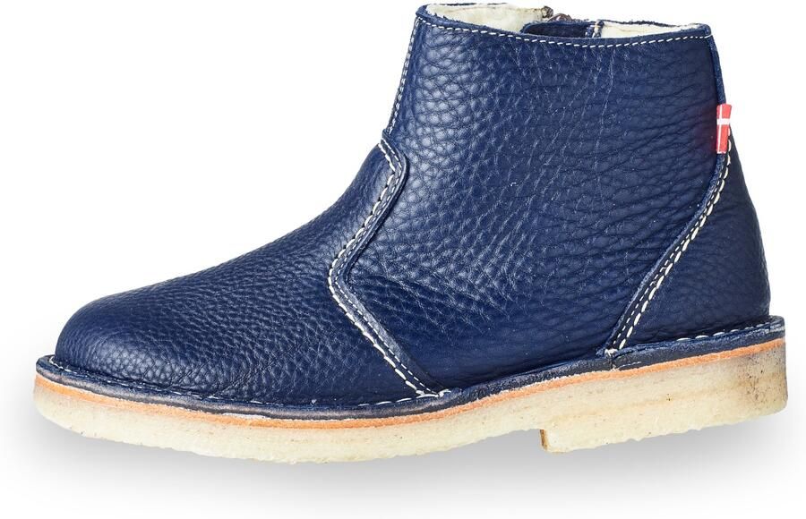 Duckfeet Middelfart Winterschoenen blauw