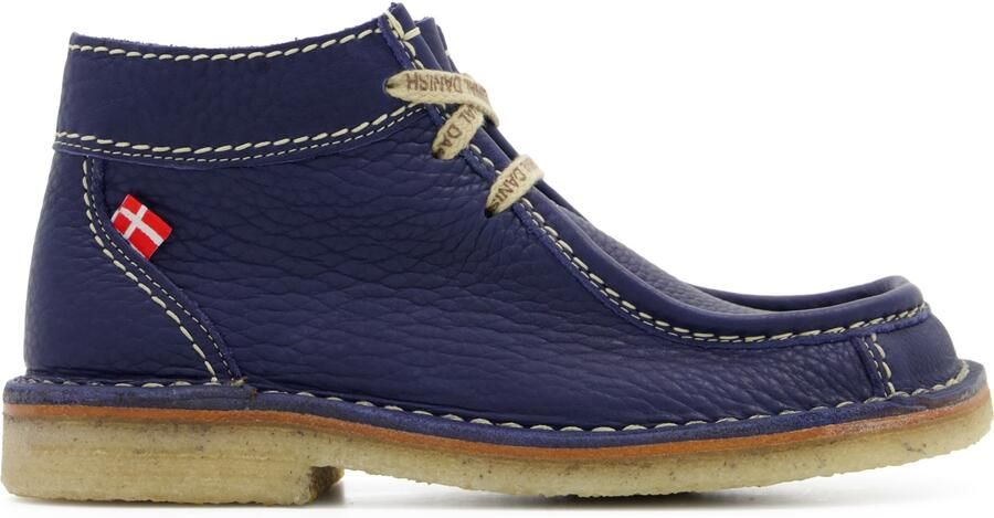 Duckfeet Ribe Hoge schoenen blauw