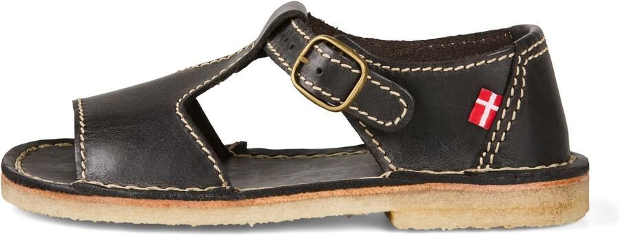 Duckfeet Samsø Sandalen bruin
