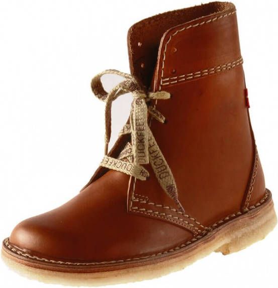 Duckfeet Faborg Hoge schoenen oranje rood - Foto 2