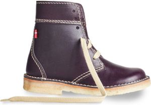 Duckfeet Faborg Hoge schoenen grijs